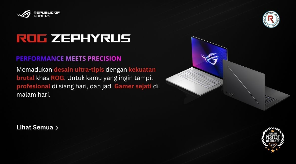 Asus ROG Zephyrus